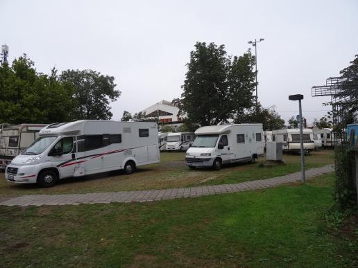 Campingplatz Stuttgart